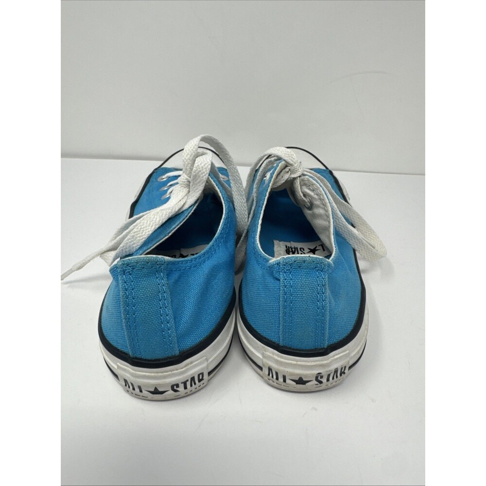 Converse Shoes Womens 6 Mens 4 Chuck Taylor All-Stars Sneakers Blue Lace Up Low - Picture 5 of 10